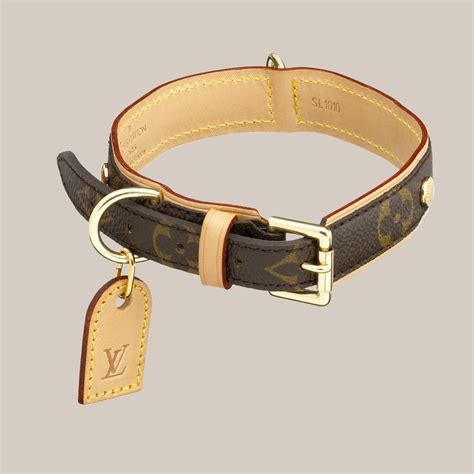 lv cat collar.